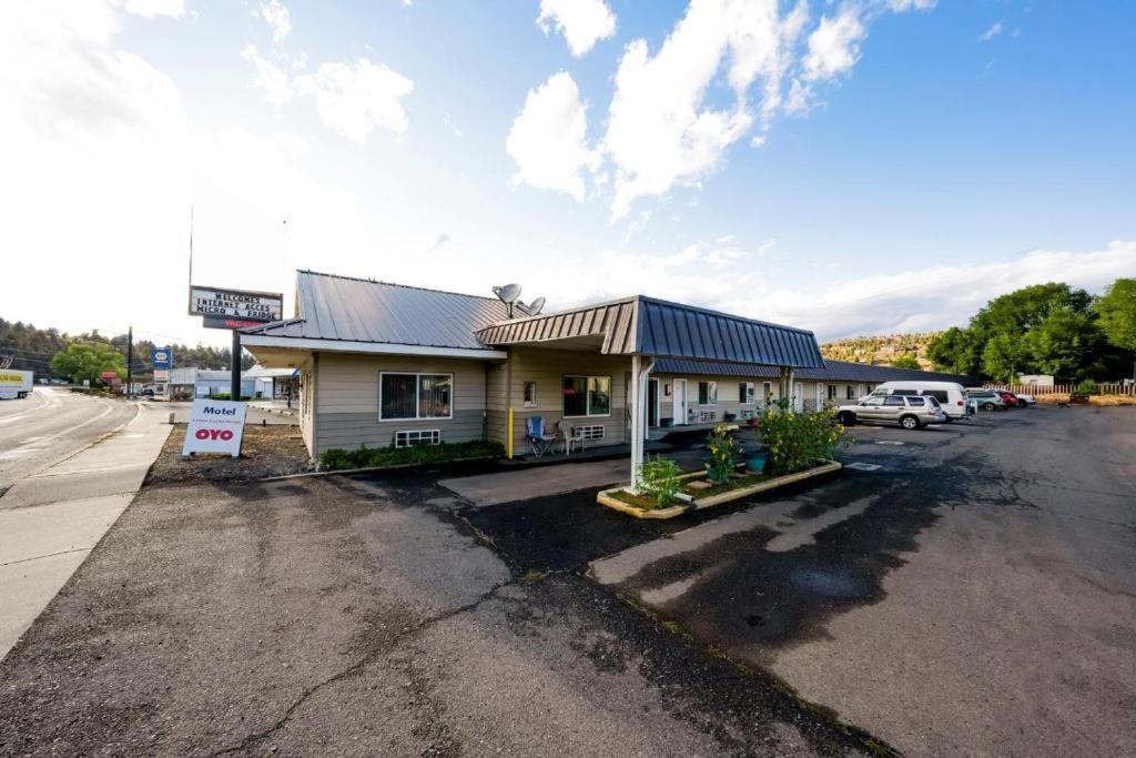 Budget 8 Motel John Day Exterior foto