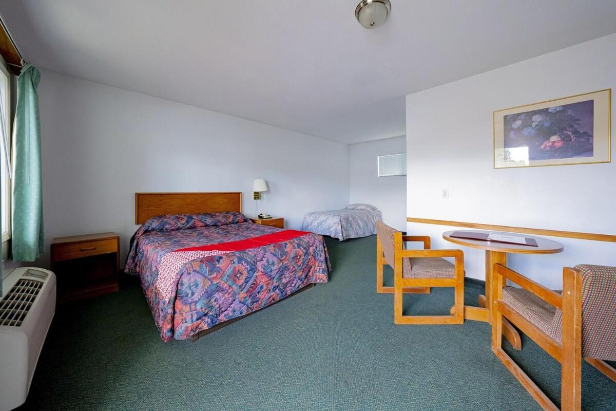 Budget 8 Motel John Day Exterior foto