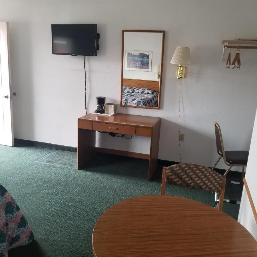 Budget 8 Motel John Day Exterior foto