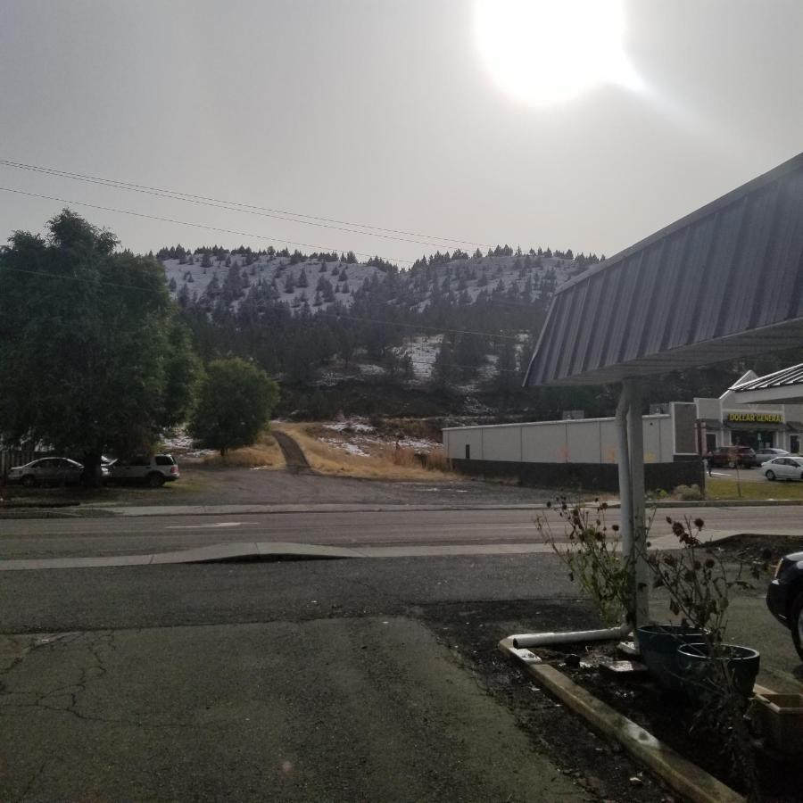 Budget 8 Motel John Day Exterior foto